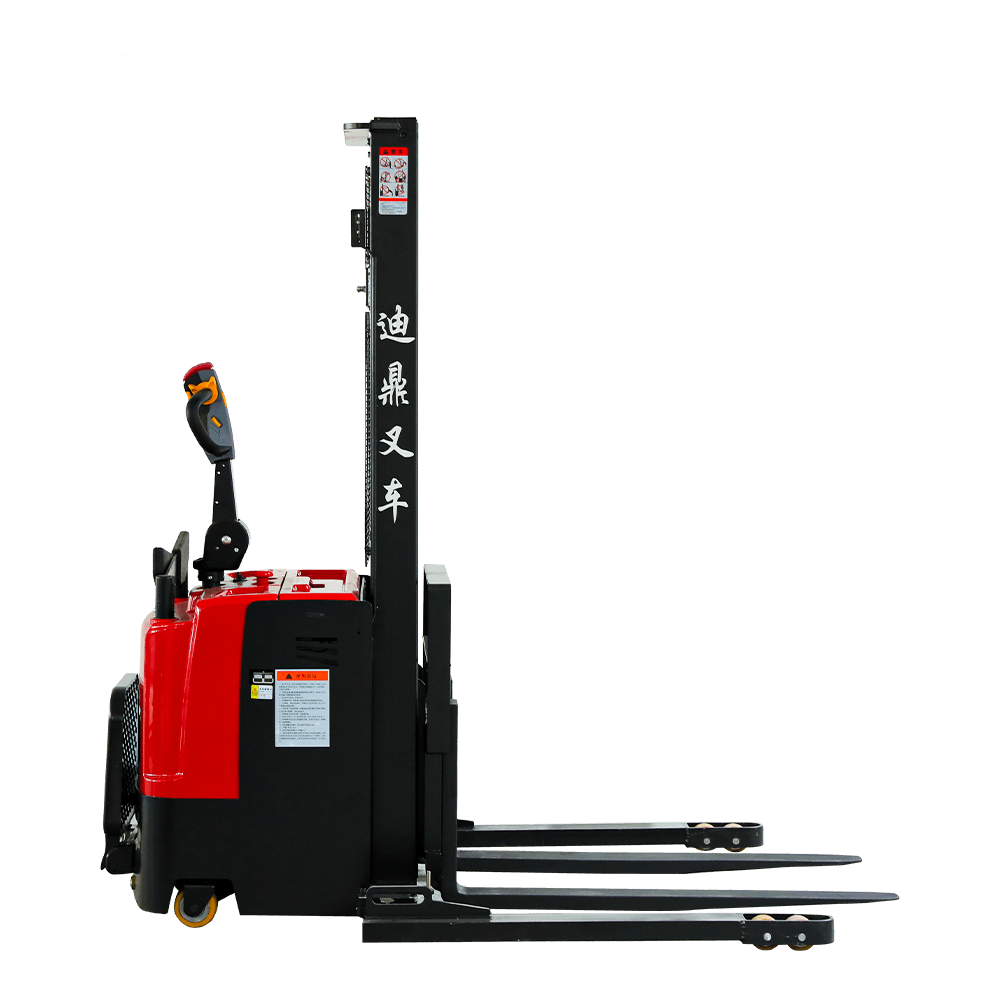 CDD-DE APILADOR ELÉCTRICO DE PIE PATA CRUZADA