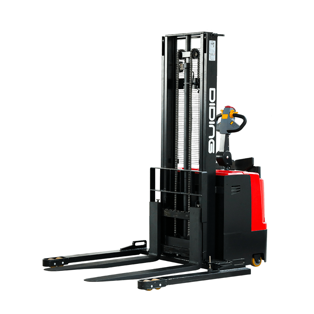 CDD-DE APILADOR ELÉCTRICO DE PIE PATA CRUZADA