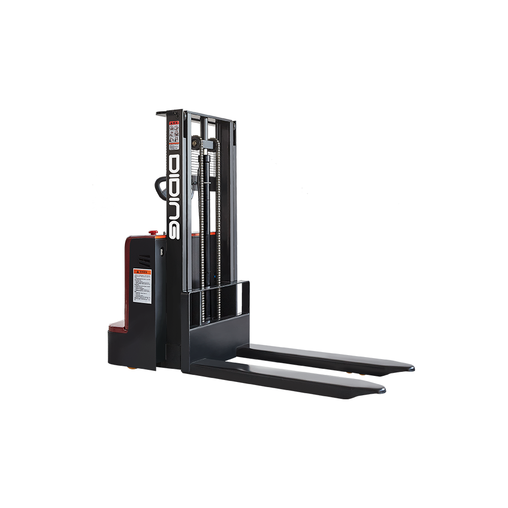 CDD-20A apilador de palés eléctrico (modelo offset)