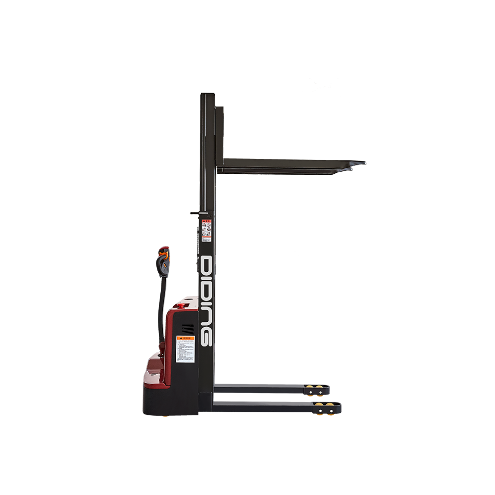 CDD-20A apilador de palés eléctrico (modelo offset)